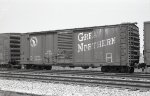 GN XM #13058 - Great Northern